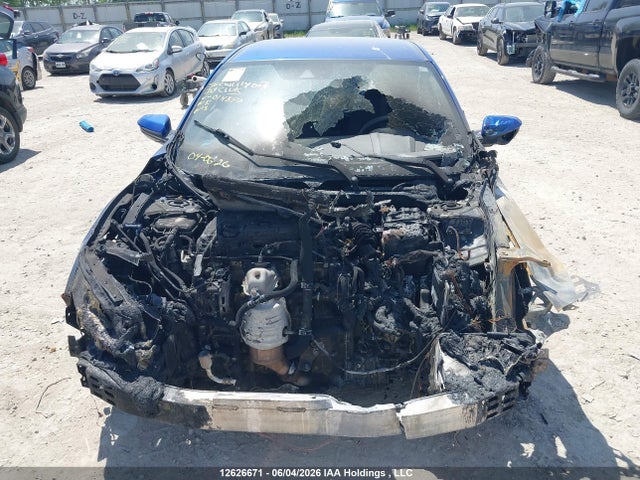 12626671 :رقم المزاد ، 2HGFC2F54LH014890 vin ، 2020 Honda Civic Lx مزاد بيع