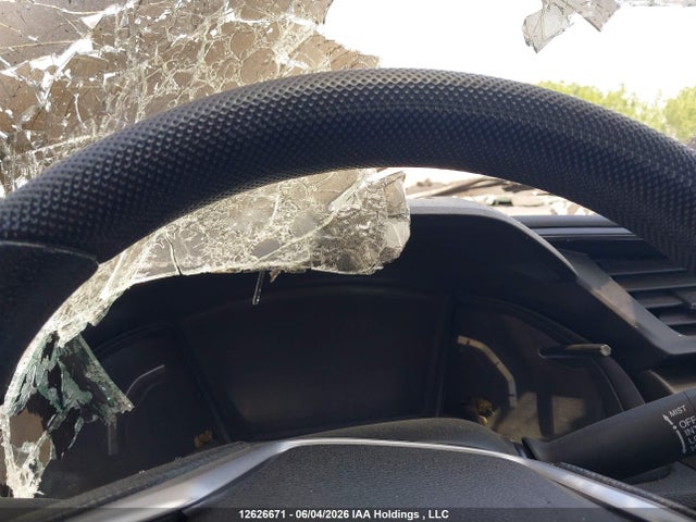 12626671 :رقم المزاد ، 2HGFC2F54LH014890 vin ، 2020 Honda Civic Lx مزاد بيع
