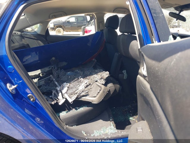 12626671 :رقم المزاد ، 2HGFC2F54LH014890 vin ، 2020 Honda Civic Lx مزاد بيع