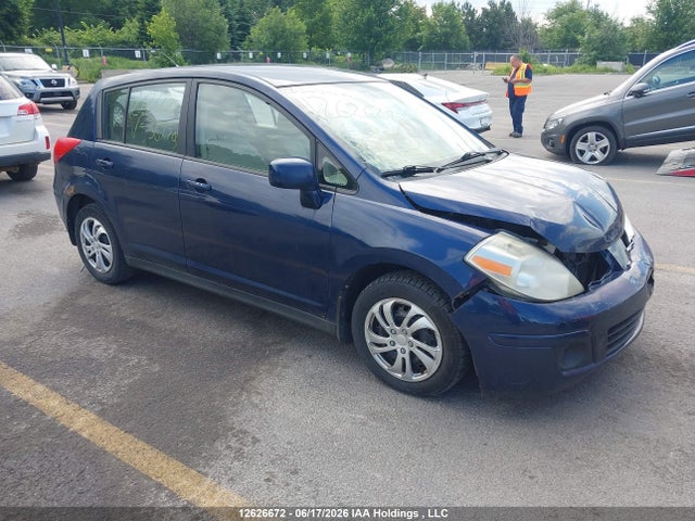 Aukcja sprzedaży 2008 Nissan Versa S/sl, vin: 3N1BC13E28L389903, numer aukcji: 12626672