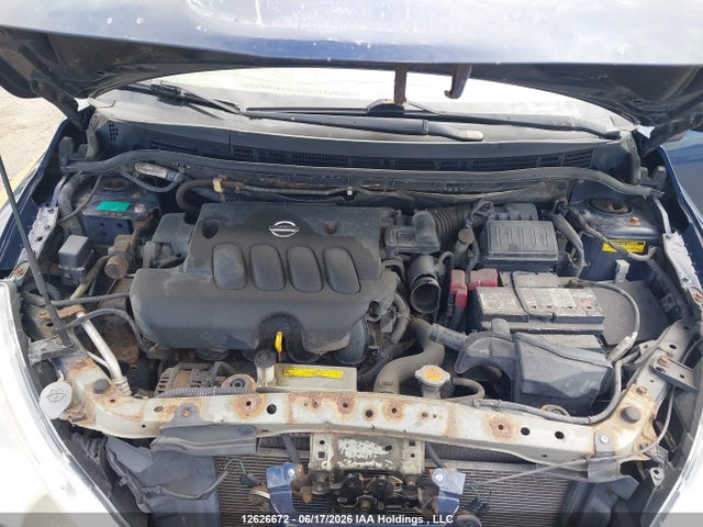 Aukcja sprzedaży 2008 Nissan Versa S/sl, vin: 3N1BC13E28L389903, numer aukcji: 12626672