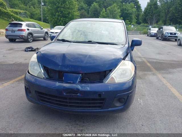 Aukcja sprzedaży 2008 Nissan Versa S/sl, vin: 3N1BC13E28L389903, numer aukcji: 12626672