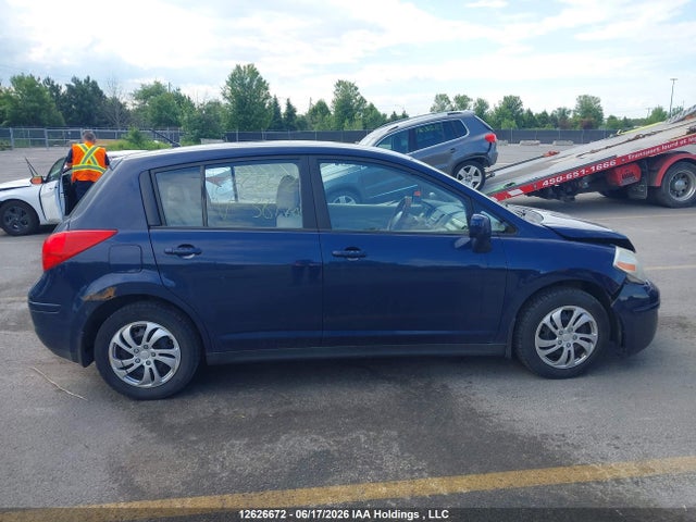 Aukcja sprzedaży 2008 Nissan Versa S/sl, vin: 3N1BC13E28L389903, numer aukcji: 12626672
