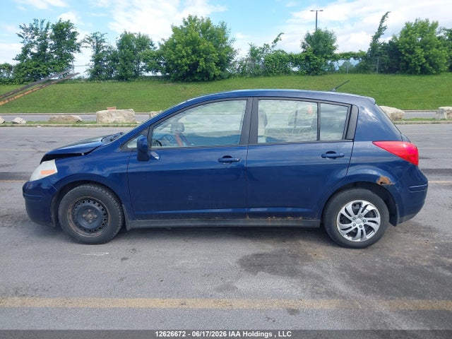 Aukcja sprzedaży 2008 Nissan Versa S/sl, vin: 3N1BC13E28L389903, numer aukcji: 12626672