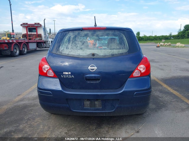Aukcja sprzedaży 2008 Nissan Versa S/sl, vin: 3N1BC13E28L389903, numer aukcji: 12626672