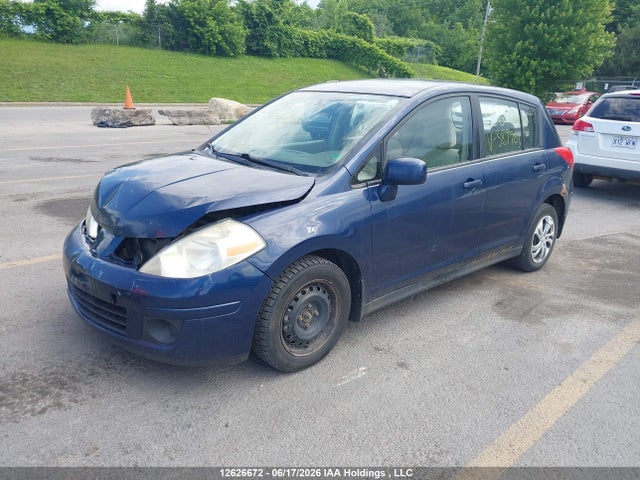 Aukcja sprzedaży 2008 Nissan Versa S/sl, vin: 3N1BC13E28L389903, numer aukcji: 12626672