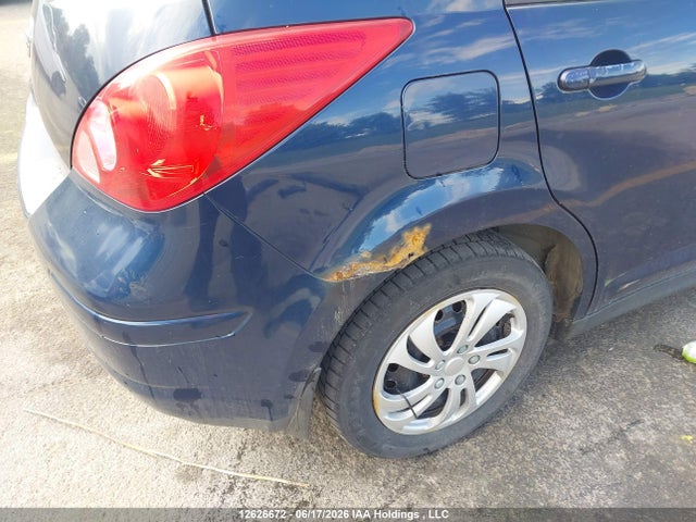 Aukcja sprzedaży 2008 Nissan Versa S/sl, vin: 3N1BC13E28L389903, numer aukcji: 12626672