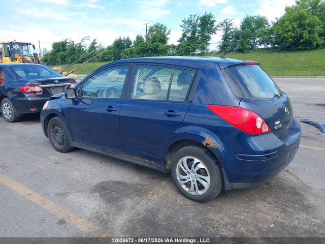 Aukcja sprzedaży 2008 Nissan Versa S/sl, vin: 3N1BC13E28L389903, numer aukcji: 12626672