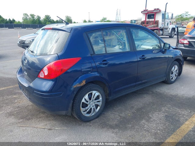 Aukcja sprzedaży 2008 Nissan Versa S/sl, vin: 3N1BC13E28L389903, numer aukcji: 12626672