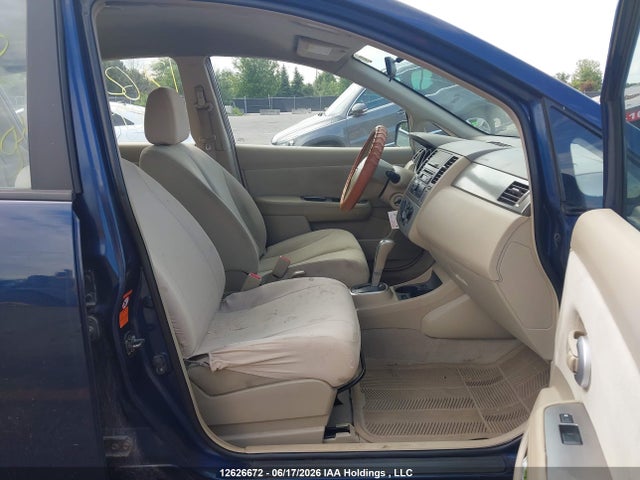 Aukcja sprzedaży 2008 Nissan Versa S/sl, vin: 3N1BC13E28L389903, numer aukcji: 12626672