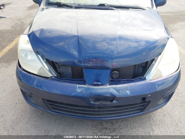 Aukcja sprzedaży 2008 Nissan Versa S/sl, vin: 3N1BC13E28L389903, numer aukcji: 12626672
