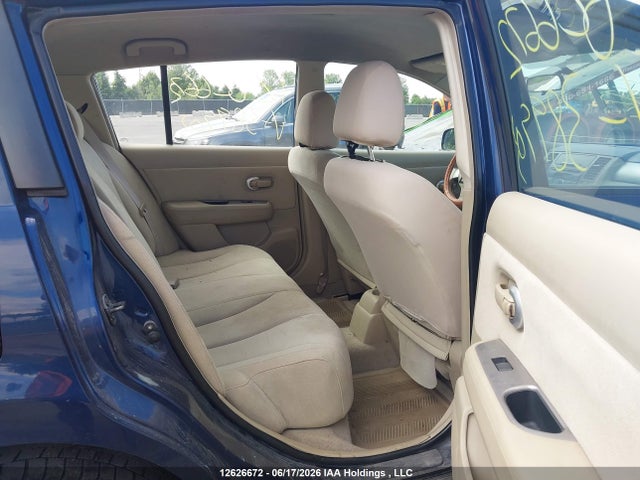 Aukcja sprzedaży 2008 Nissan Versa S/sl, vin: 3N1BC13E28L389903, numer aukcji: 12626672