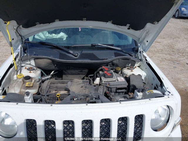 Продаж на аукціоні авто 2017 Jeep Patriot Sport/north, vin: 1C4NJPAA4HD211211, номер лоту: 12626673