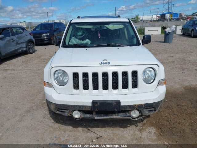 Продаж на аукціоні авто 2017 Jeep Patriot Sport/north, vin: 1C4NJPAA4HD211211, номер лоту: 12626673
