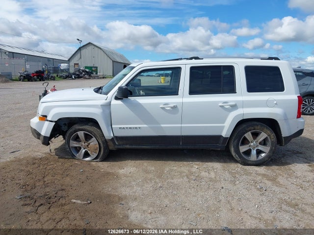 Продаж на аукціоні авто 2017 Jeep Patriot Sport/north, vin: 1C4NJPAA4HD211211, номер лоту: 12626673