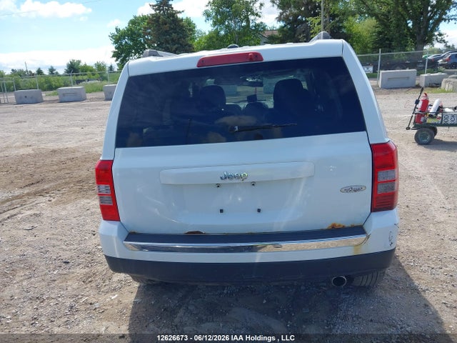 Продаж на аукціоні авто 2017 Jeep Patriot Sport/north, vin: 1C4NJPAA4HD211211, номер лоту: 12626673