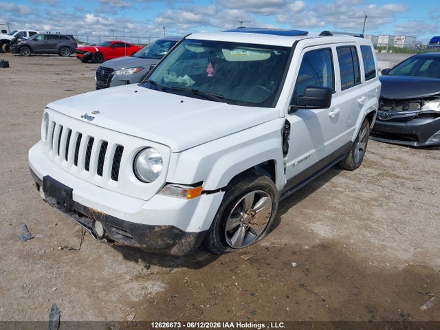 Продаж на аукціоні авто 2017 Jeep Patriot Sport/north, vin: 1C4NJPAA4HD211211, номер лоту: 12626673