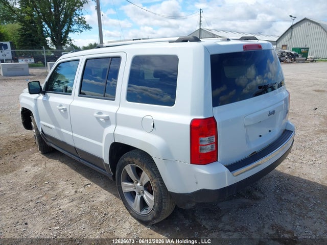 Продаж на аукціоні авто 2017 Jeep Patriot Sport/north, vin: 1C4NJPAA4HD211211, номер лоту: 12626673