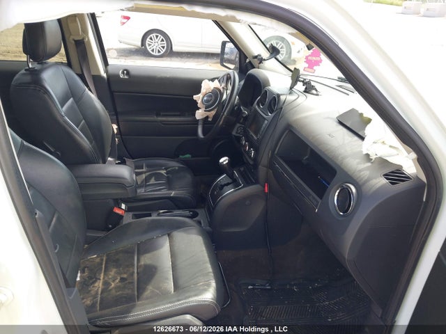 Продаж на аукціоні авто 2017 Jeep Patriot Sport/north, vin: 1C4NJPAA4HD211211, номер лоту: 12626673