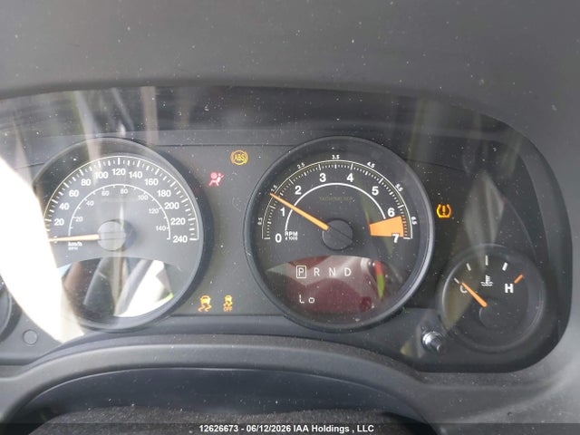 Продаж на аукціоні авто 2017 Jeep Patriot Sport/north, vin: 1C4NJPAA4HD211211, номер лоту: 12626673