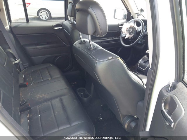Продаж на аукціоні авто 2017 Jeep Patriot Sport/north, vin: 1C4NJPAA4HD211211, номер лоту: 12626673