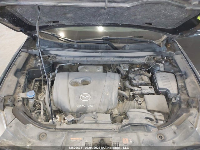JM3KFBBL8M0411847 Mazda CX-5 SPORT