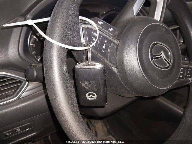JM3KFBBL8M0411847 Mazda CX-5 SPORT