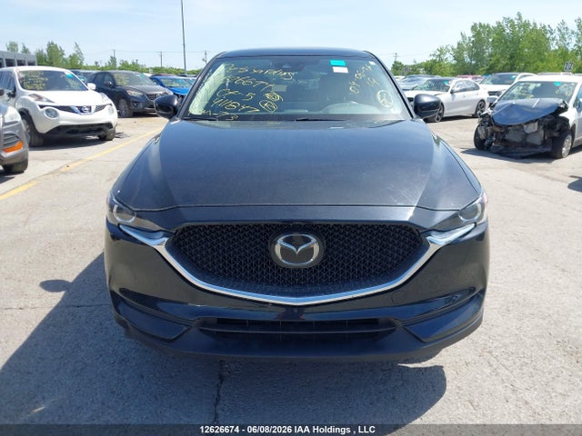 JM3KFBBL8M0411847 Mazda CX-5 SPORT