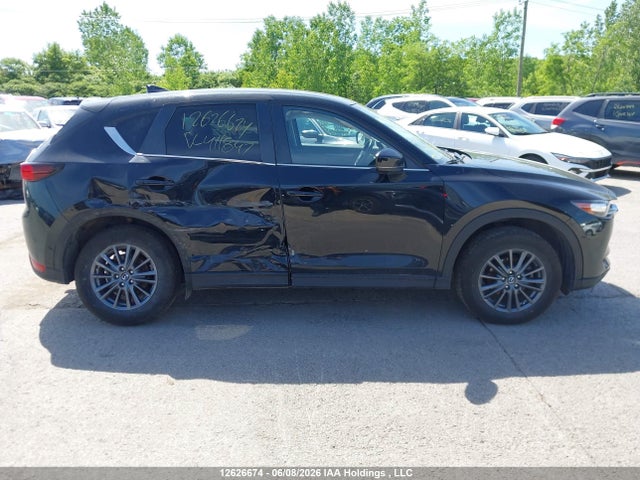 JM3KFBBL8M0411847 Mazda CX-5 SPORT