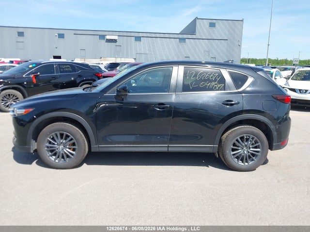 JM3KFBBL8M0411847 Mazda CX-5 SPORT