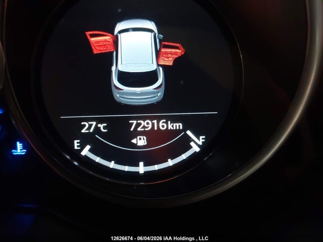 JM3KFBBL8M0411847 Mazda CX-5 SPORT