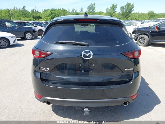 JM3KFBBL8M0411847 Mazda CX-5 SPORT