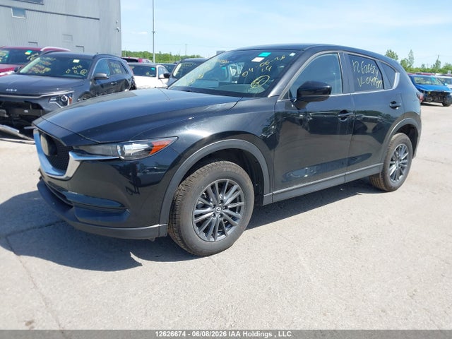 JM3KFBBL8M0411847 Mazda CX-5 SPORT
