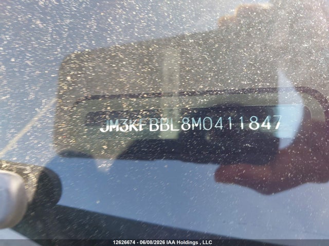 JM3KFBBL8M0411847 Mazda CX-5 SPORT