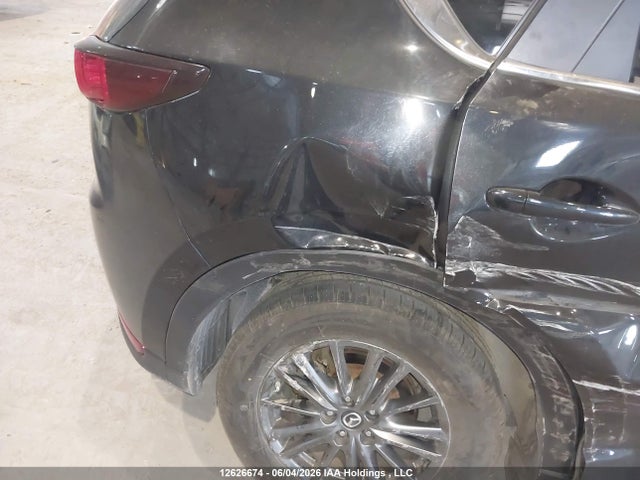 JM3KFBBL8M0411847 Mazda CX-5 SPORT