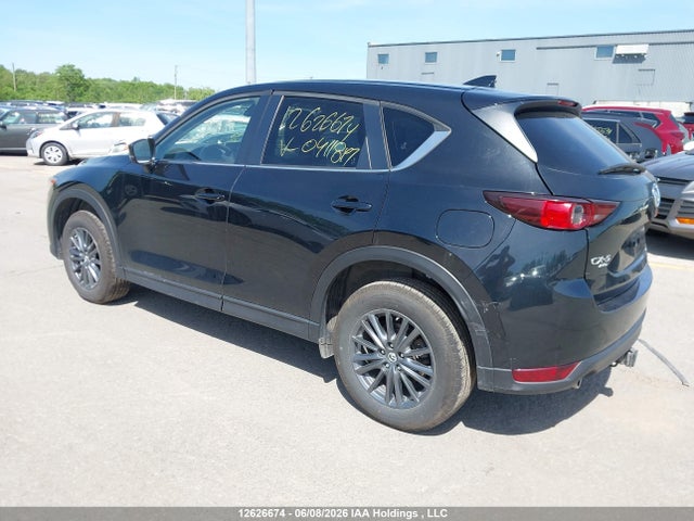 JM3KFBBL8M0411847 Mazda CX-5 SPORT