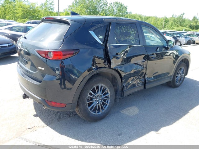 JM3KFBBL8M0411847 Mazda CX-5 SPORT