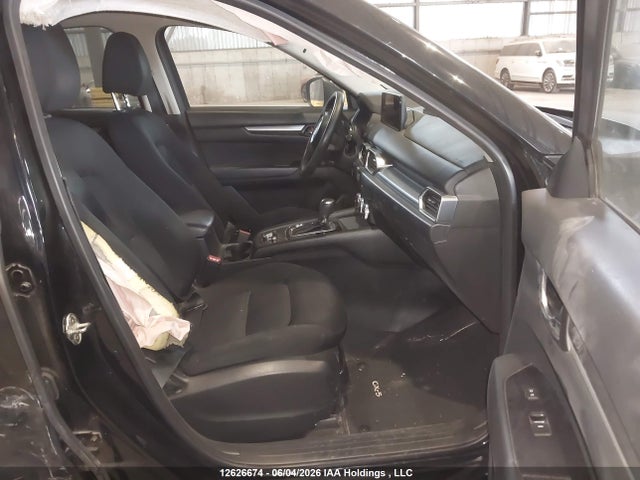 JM3KFBBL8M0411847 Mazda CX-5 SPORT
