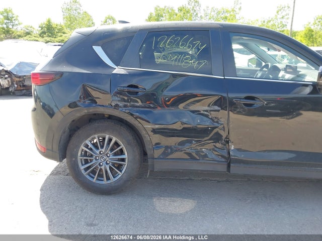 JM3KFBBL8M0411847 Mazda CX-5 SPORT