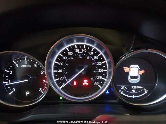 JM3KFBBL8M0411847 Mazda CX-5 SPORT