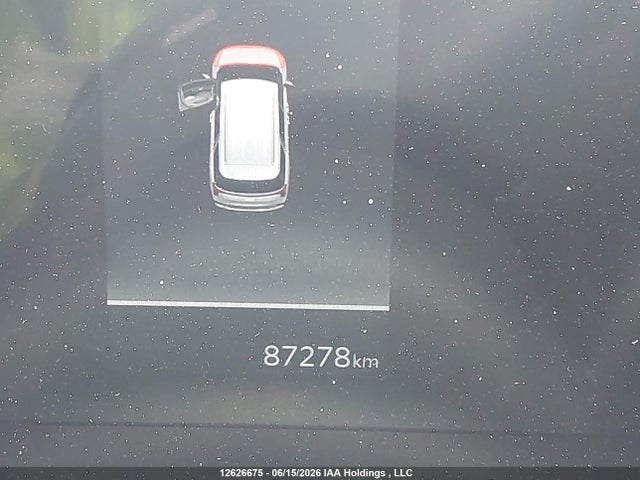 12626675 :رقم المزاد ، KNDNB5K3XT6560291 vin ، 2026 Kia A3 مزاد بيع