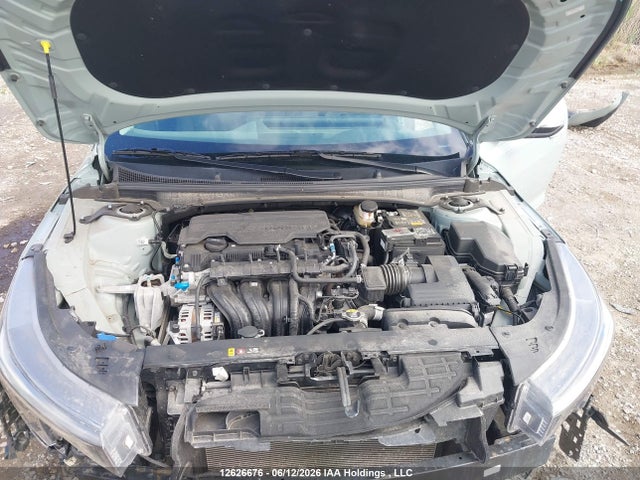 3KPFU4DE0SE049818 KIA K4 Ex/ex+