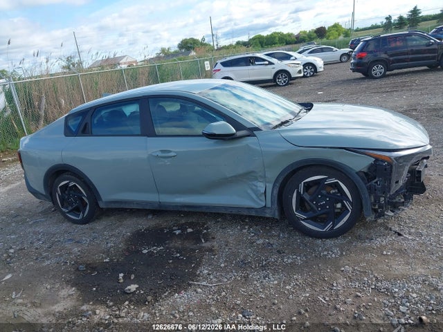 3KPFU4DE0SE049818 KIA K4 Ex/ex+