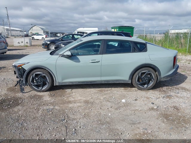 3KPFU4DE0SE049818 KIA K4 Ex/ex+
