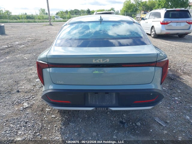 3KPFU4DE0SE049818 KIA K4 Ex/ex+