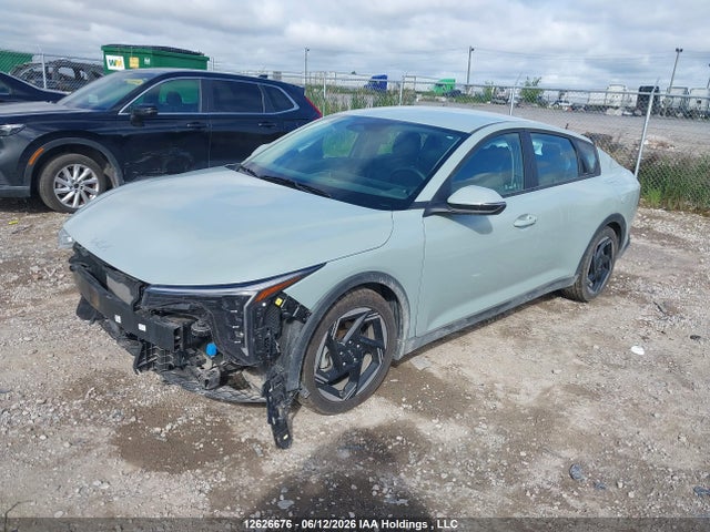 3KPFU4DE0SE049818 KIA K4 Ex/ex+