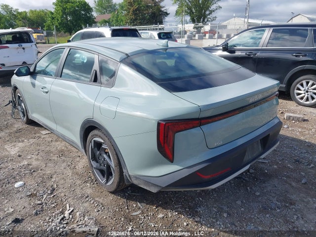 3KPFU4DE0SE049818 KIA K4 Ex/ex+