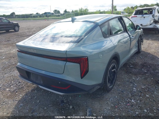 3KPFU4DE0SE049818 KIA K4 Ex/ex+