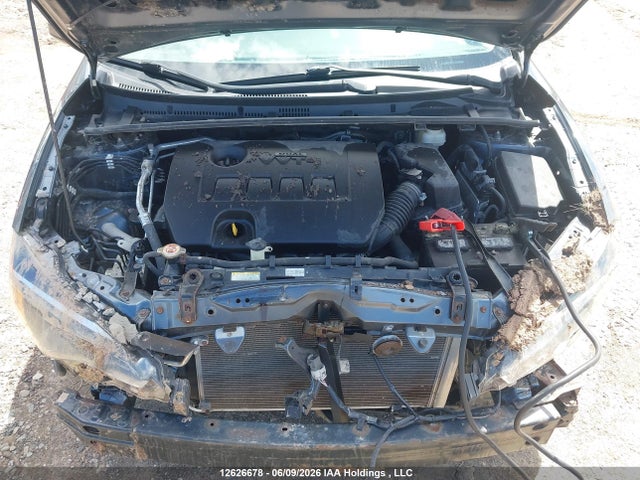 2019 Toyota Corolla Ce მანქანა იყიდება აუქციონზე, vin: 2T1BURHE7KC186906, აუქციონის ნომერი: 12626678