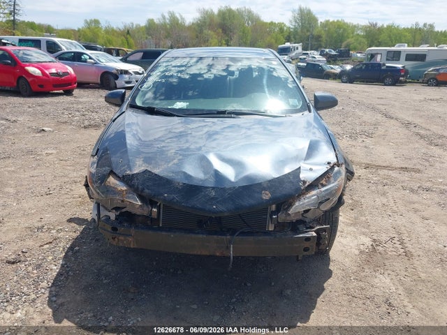 2019 Toyota Corolla Ce მანქანა იყიდება აუქციონზე, vin: 2T1BURHE7KC186906, აუქციონის ნომერი: 12626678